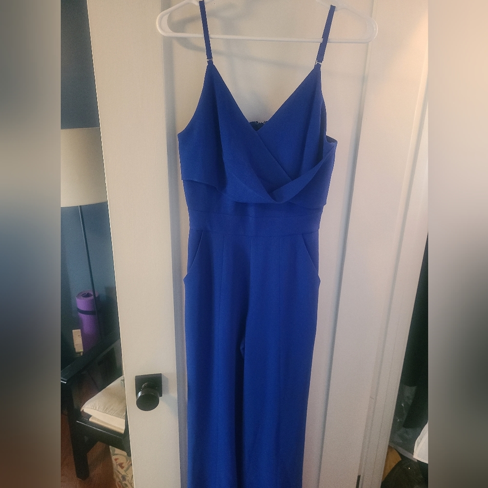 New Dress the Population Jumpsuit
